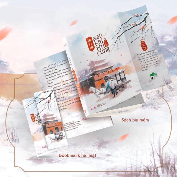 Sách - Năm Thứ Năm Sau Khi Rời Cung - Tặng Kèm Bookmark