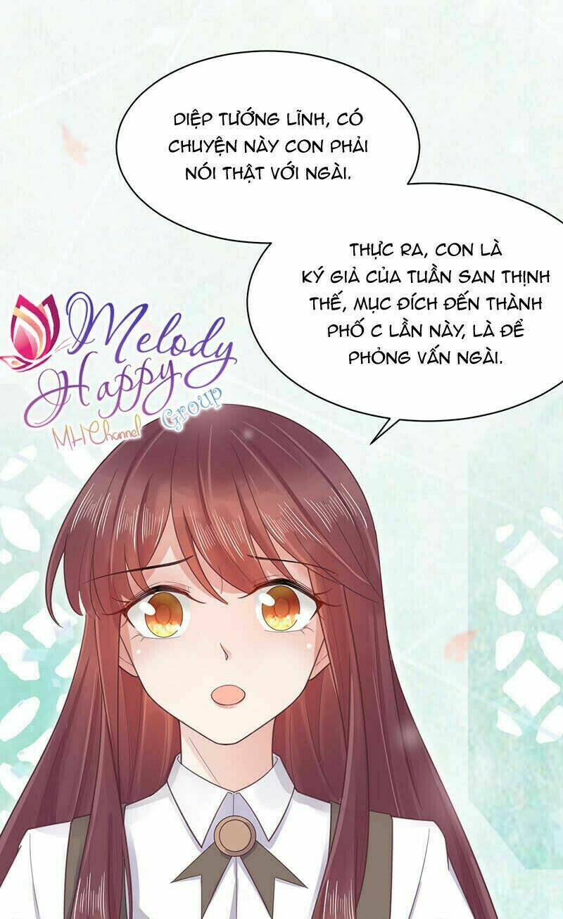 thịnh thế điềm sủng: cô vợ nhỏ đáng yêu của dịch thiếu chapter 15.5 11