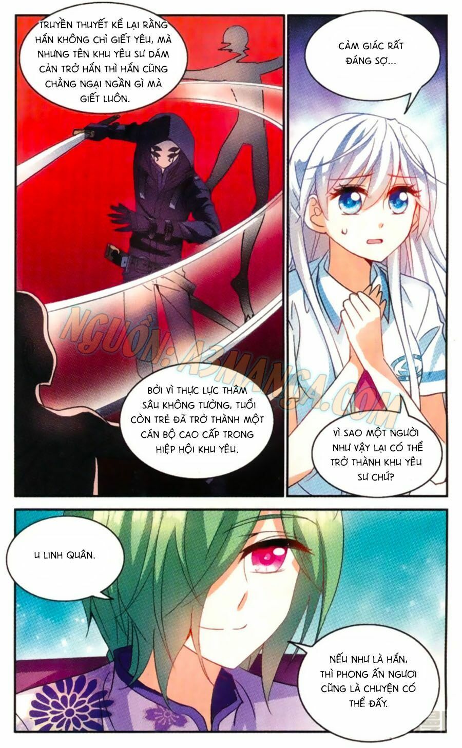 tô tịch kỳ quái chapter 58 14