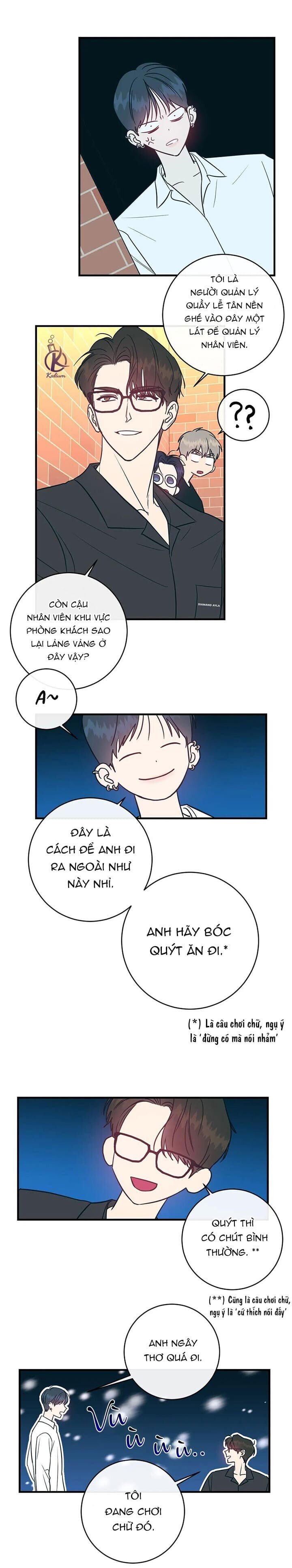 tình yêu ngây dại chapter 32 2