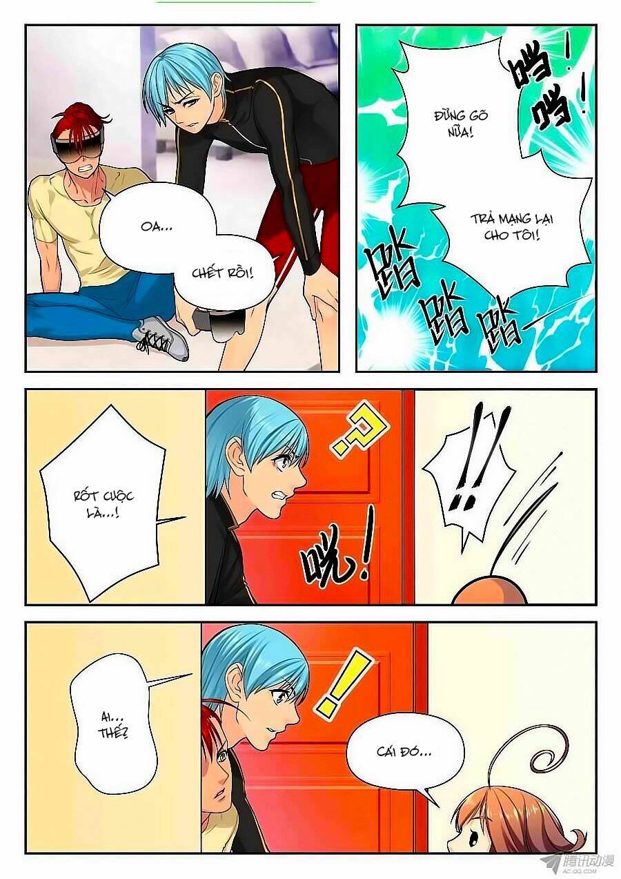 anh là phiền phức của em chapter 4 7