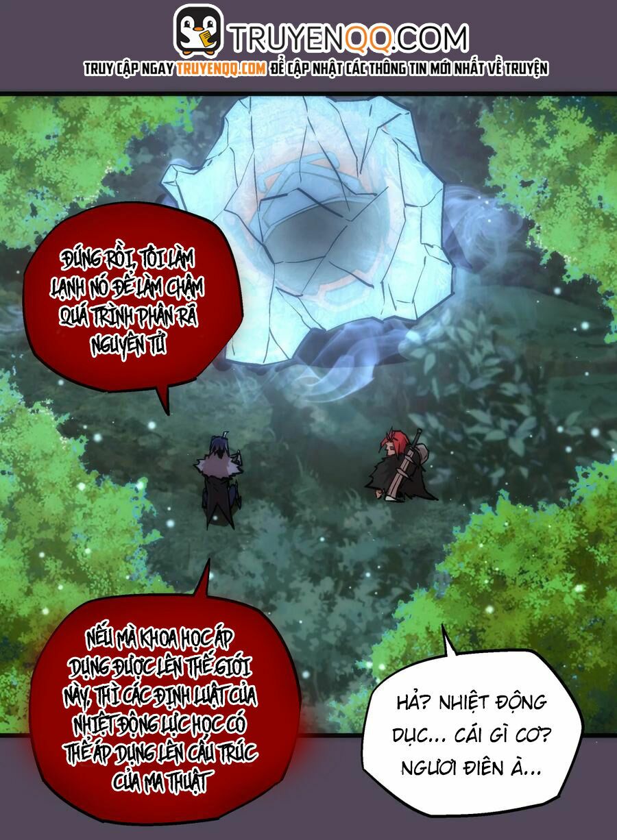 tôi không phải quỷ vương chapter 19.1 18