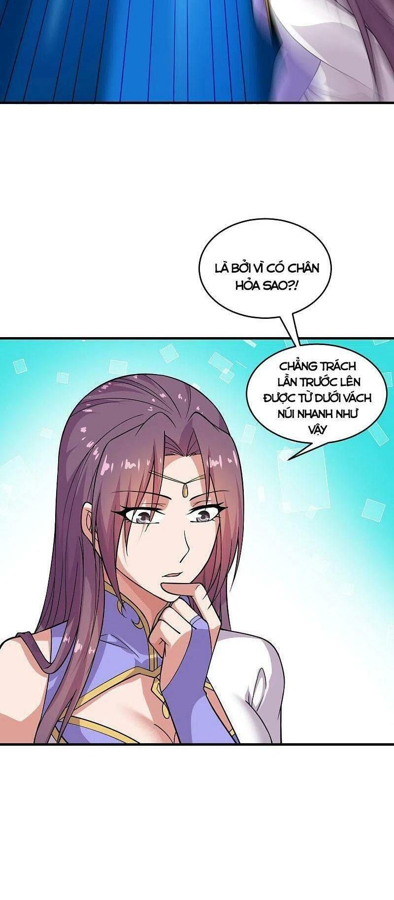 tiên võ đế tôn chapter 190 6