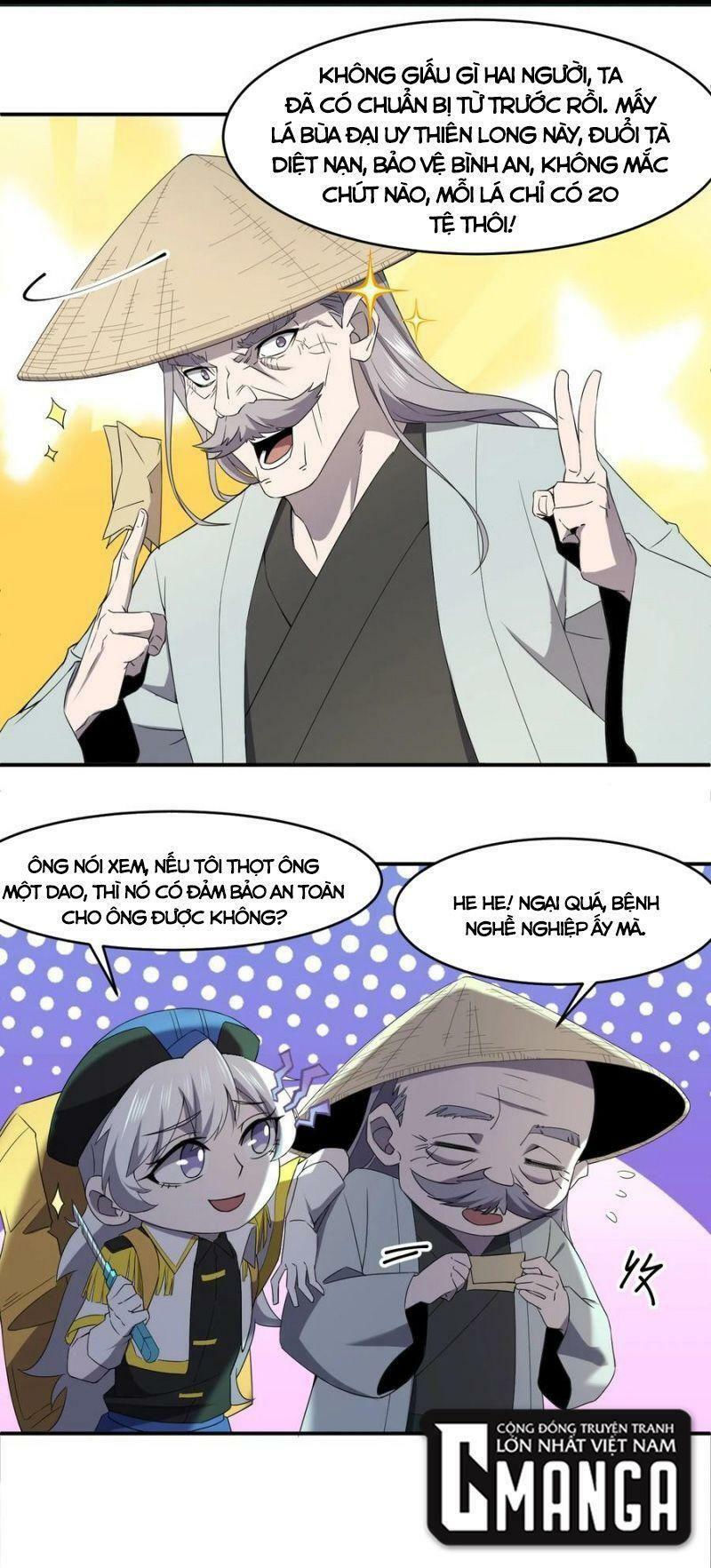 đừng hiểu lầm, tôi mới là người bị hại! chapter 63 20