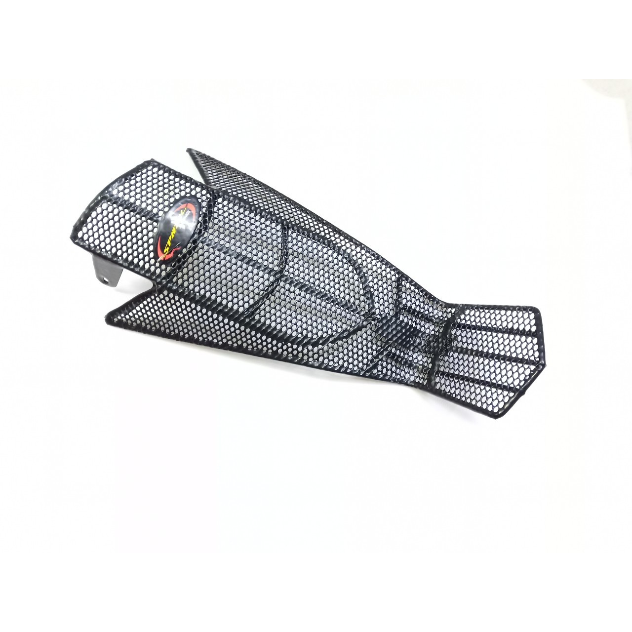 Baga cho xe sirius kiểu spark lưới tặng bao tay xe máy