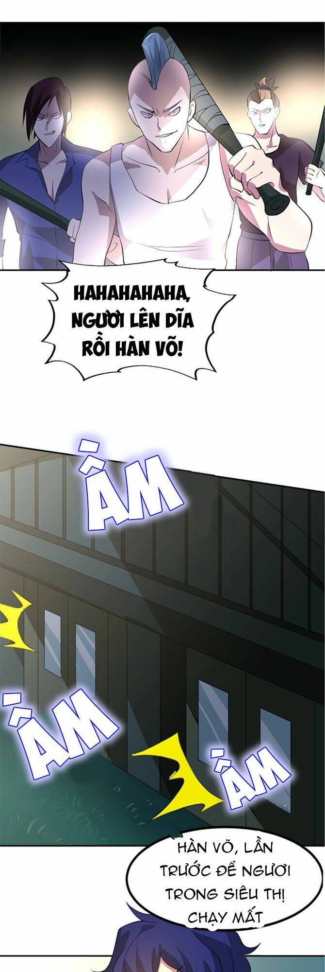 app tu chân mạnh nhất chapter 12 17