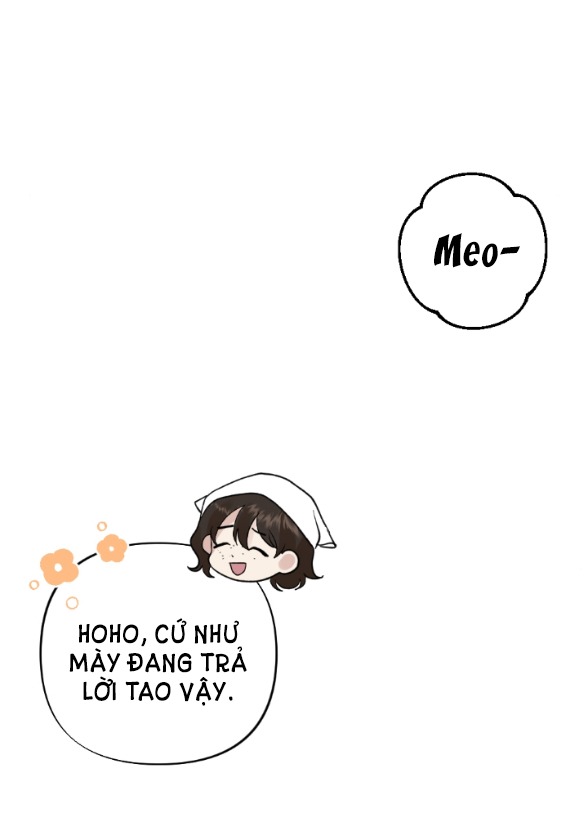 [18+] chuyện mèo trắng bị ba tước báo đen ăn thịt chapter 11.2 26