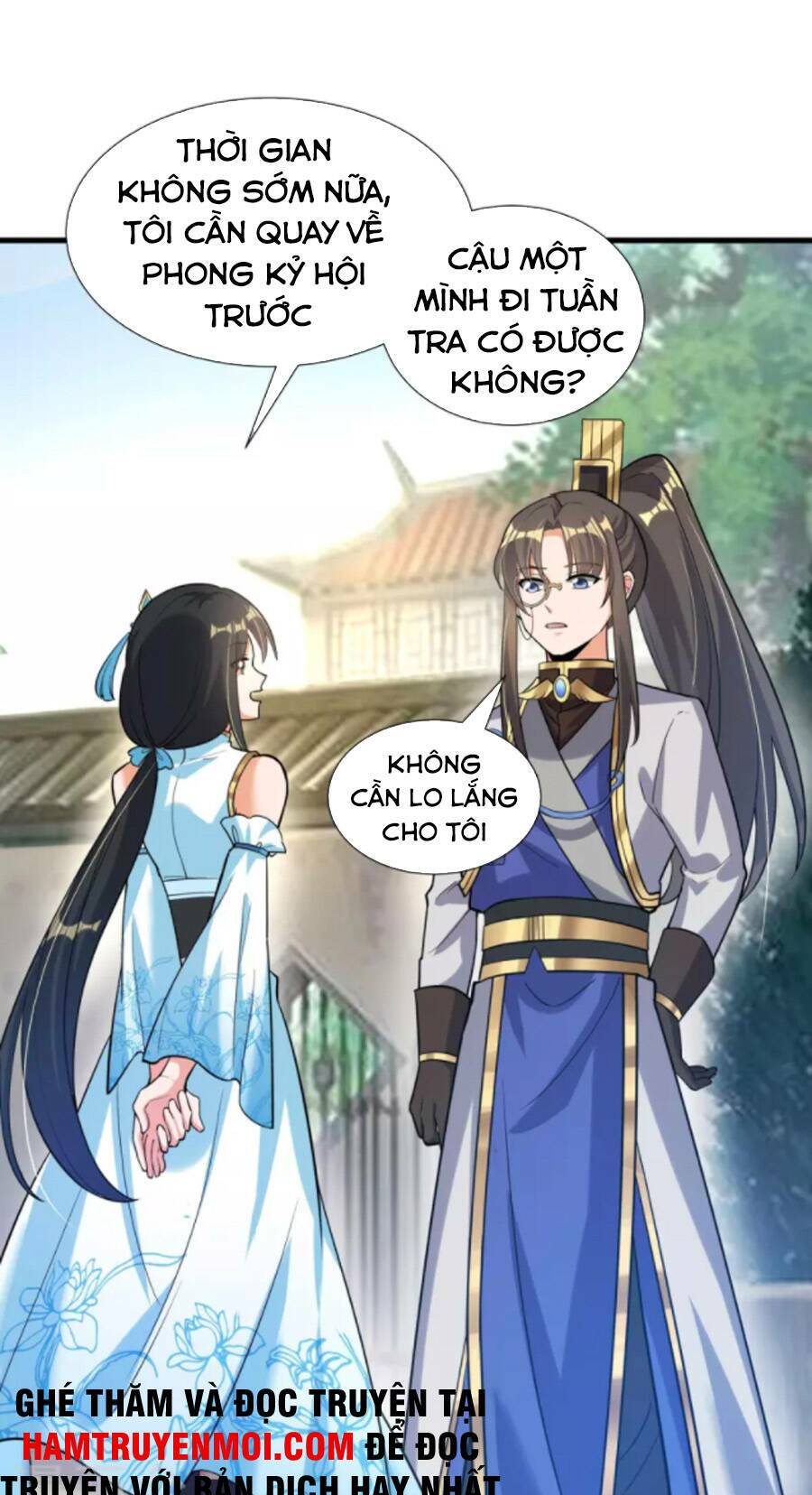 tiến sĩ khoa học kỹ thuật tu tiên chapter 65 34