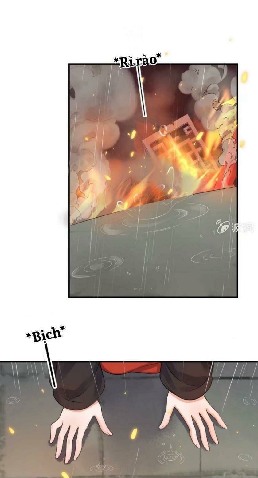 theo đuổi hoàng tử quá khó a~ chapter 91 25