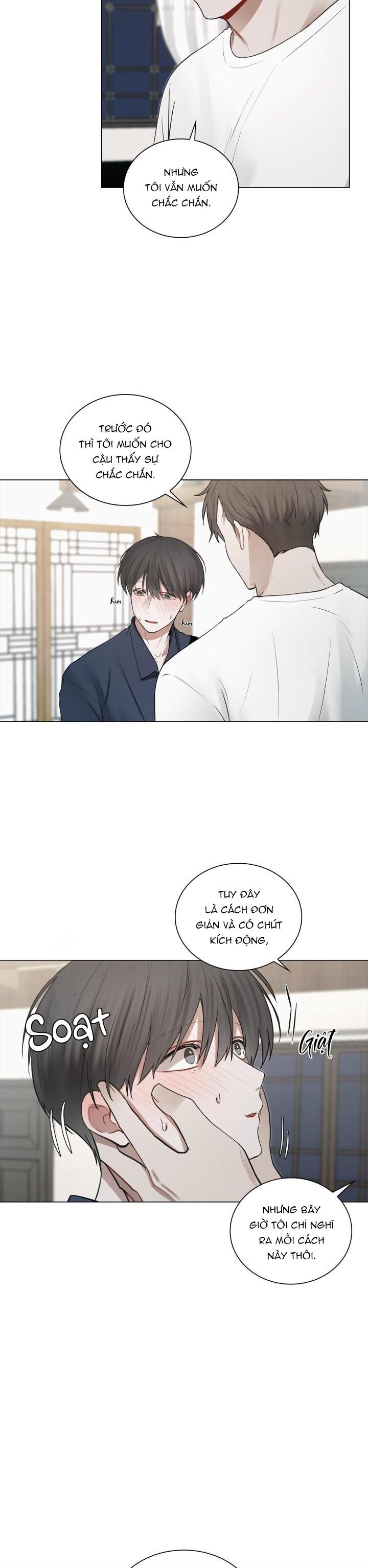 không xa lạ chapter 29 3