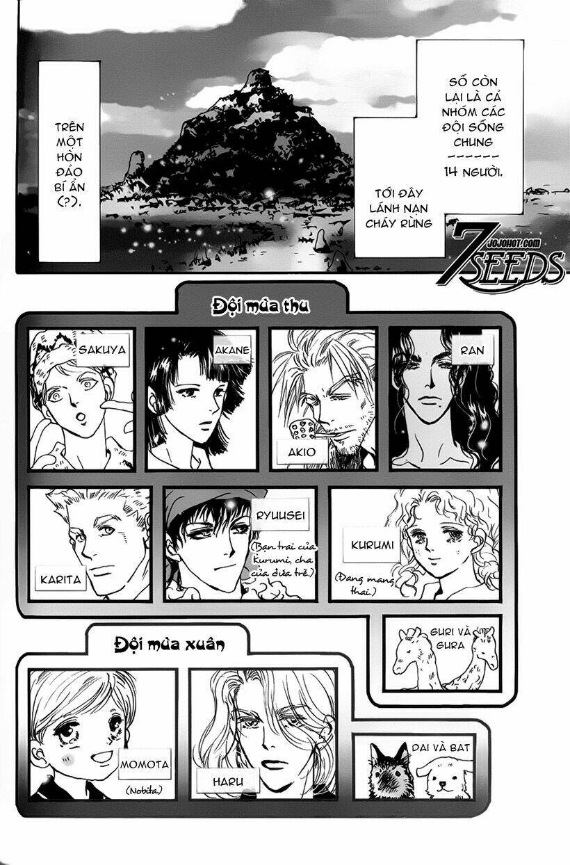 7 mầm sống chapter 125 5
