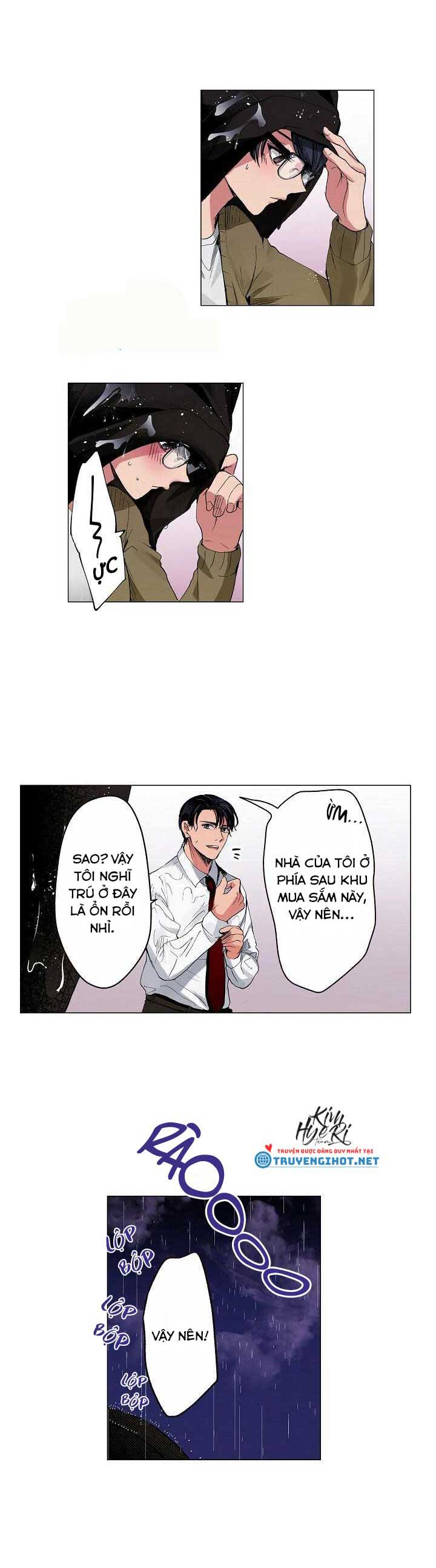 [18+bản màu] muốn ăn em không chừa một giọt chapter 8.1 3