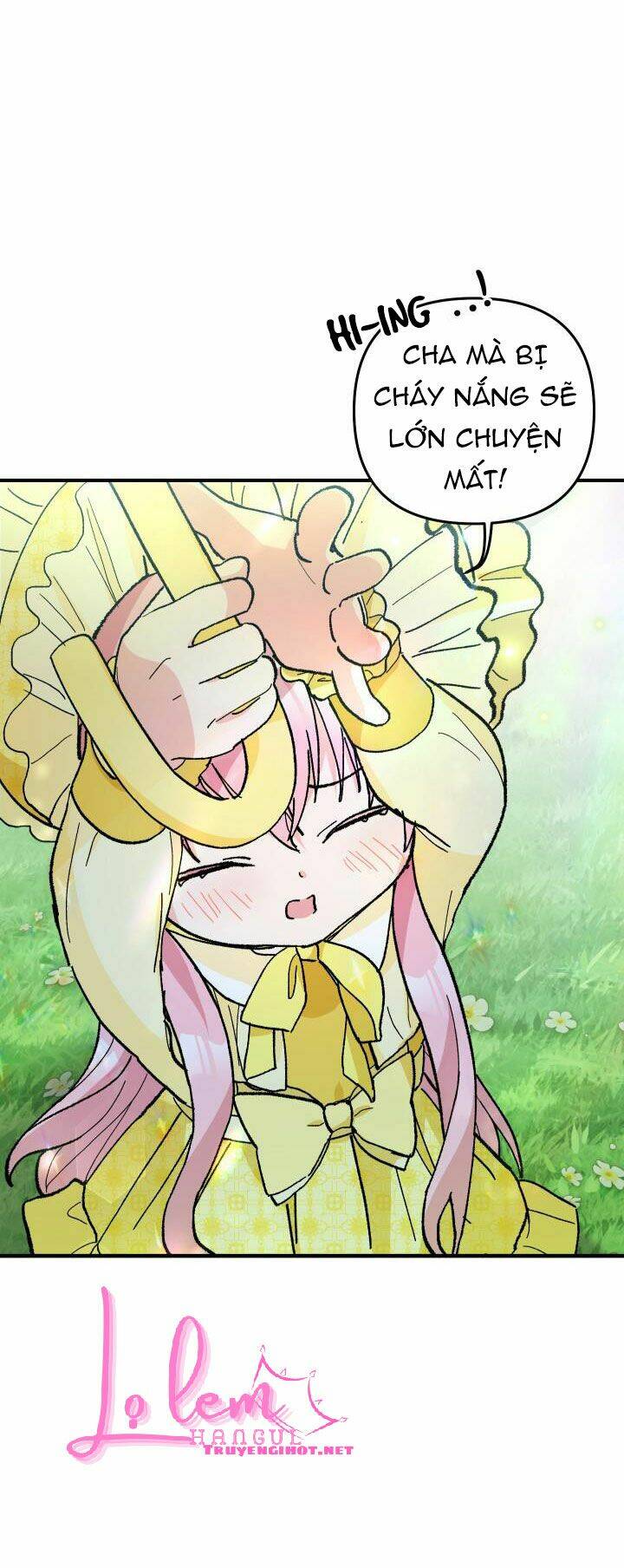hoàng hậu bé bỏng chapter 36.2 9