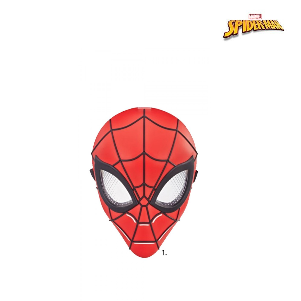 Đồ chơi mặt nạ siêu anh hùng Spider-Man