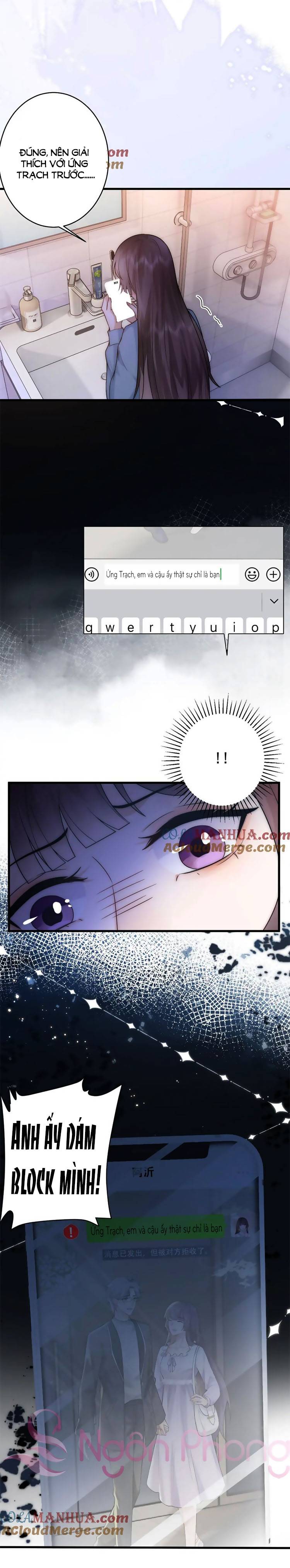 tôn trọng vận mệnh tra nam, từ bỏ tình tiết giúp người chapter 17 10