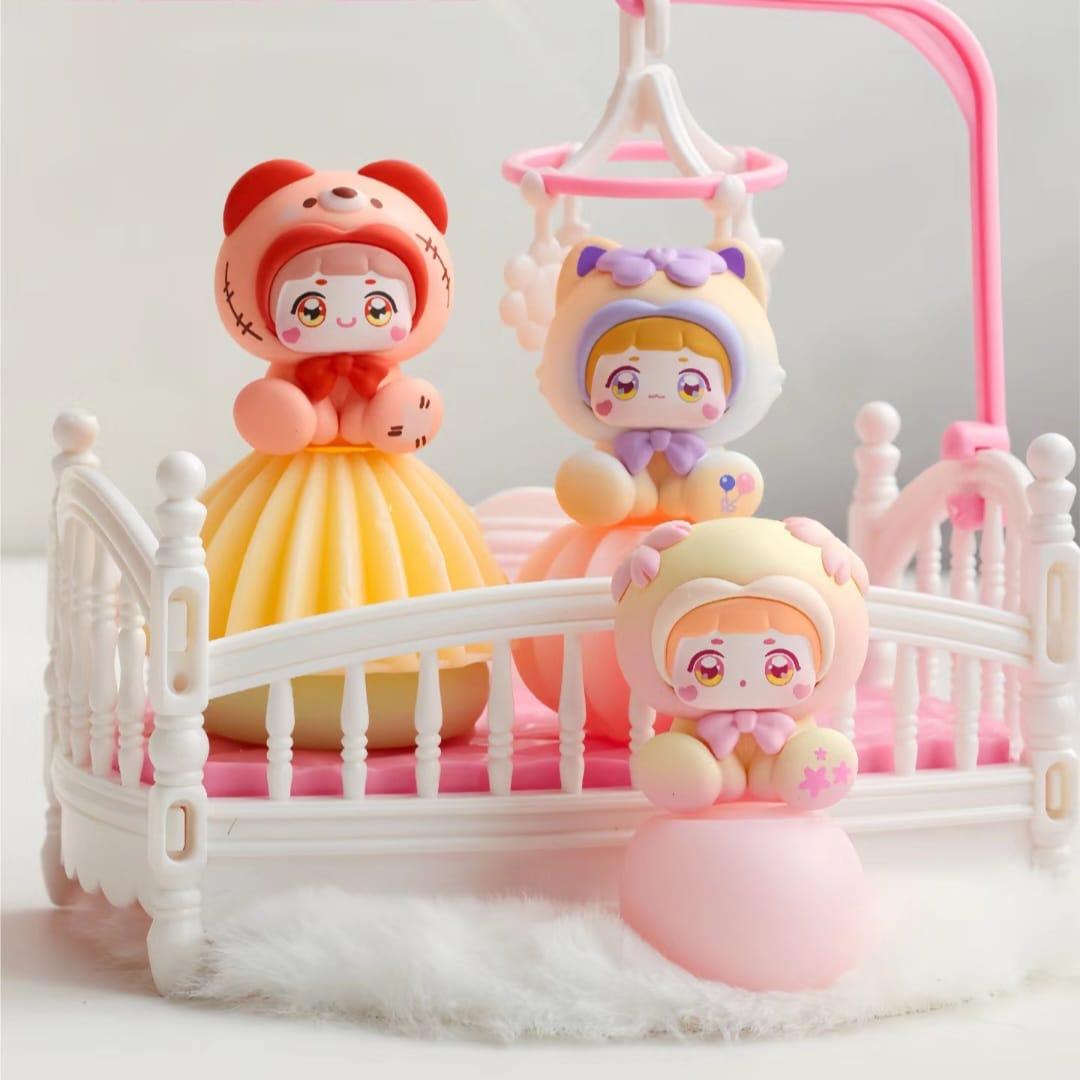 Đồ Chơi Mô Hình Lili - Dress Up Diary - ToTy RE81 (Sản Phẩm Bên Trong Là Ngẫu Nhiên)