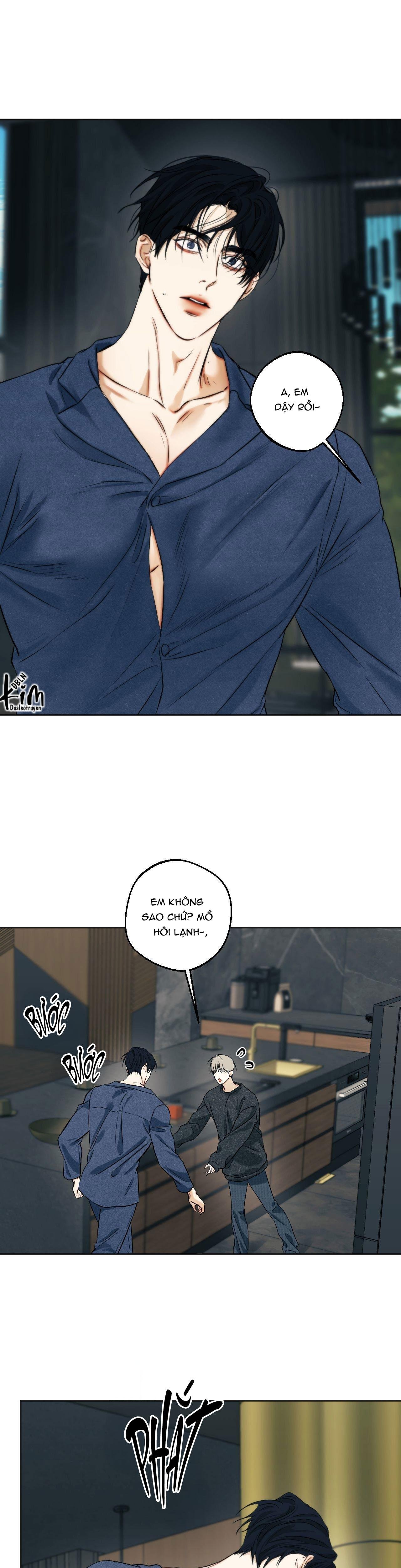 ái tình và dục vọng chapter 49 16