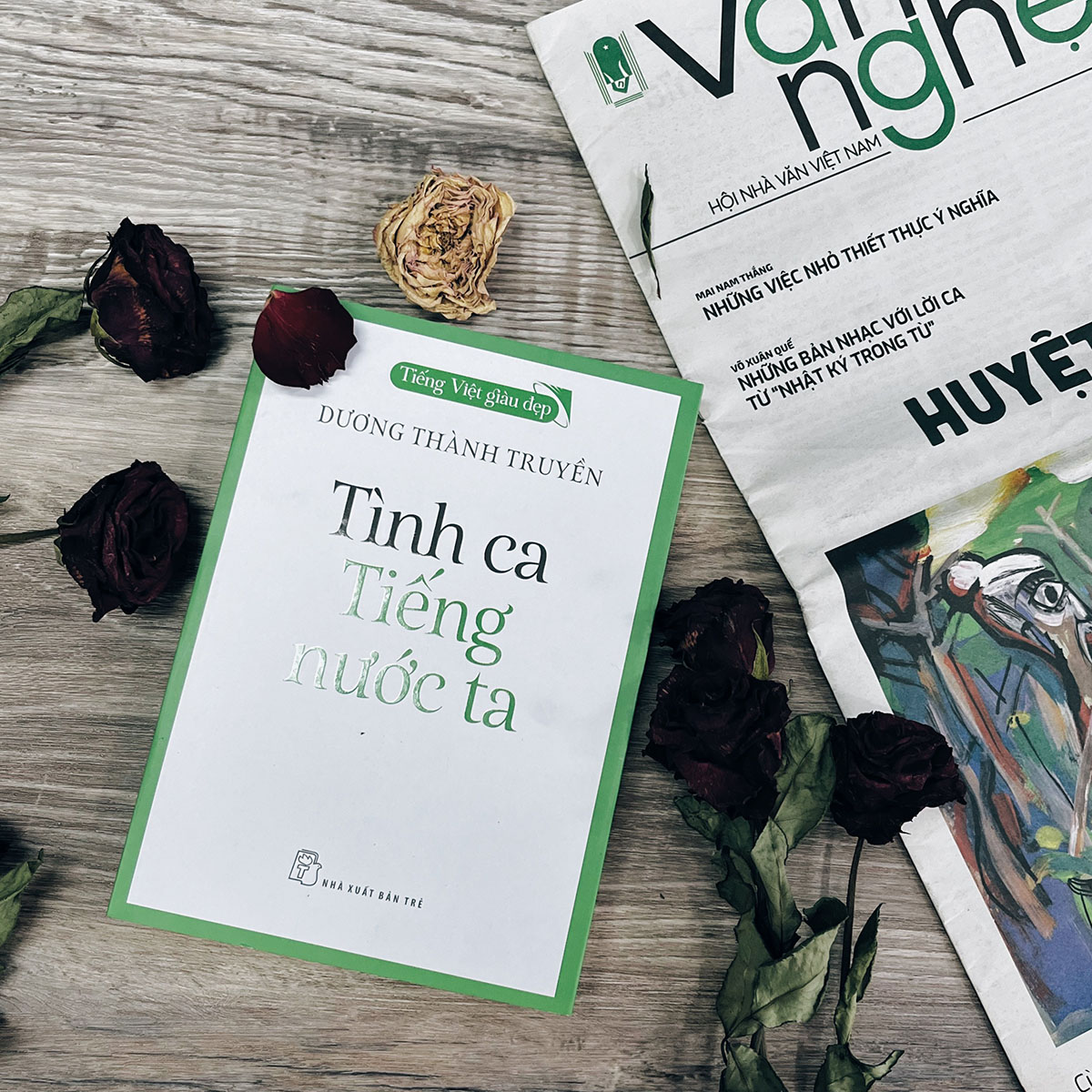 Tiếng Việt giàu đẹp - Tình ca Tiếng nước ta