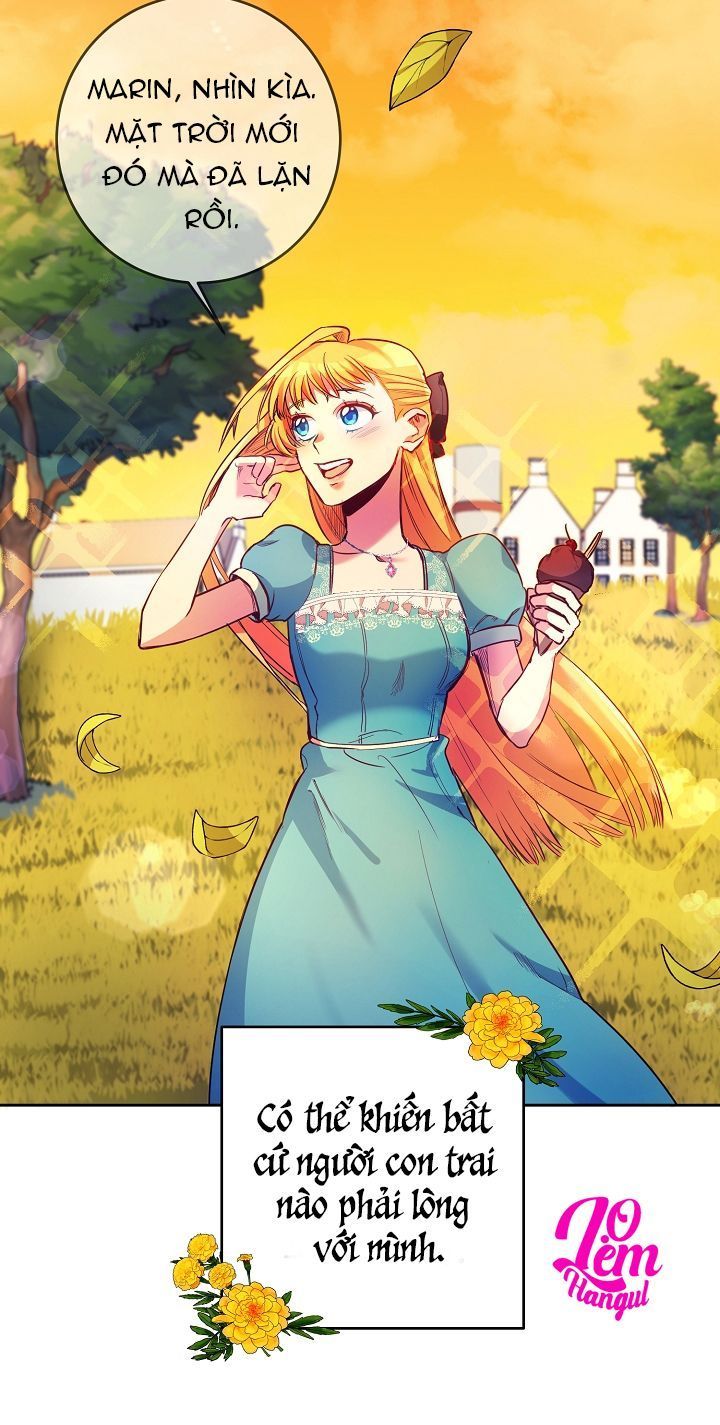 Marilyn Thích Lariensa Nhiều Lắm Đó chapter 1 80
