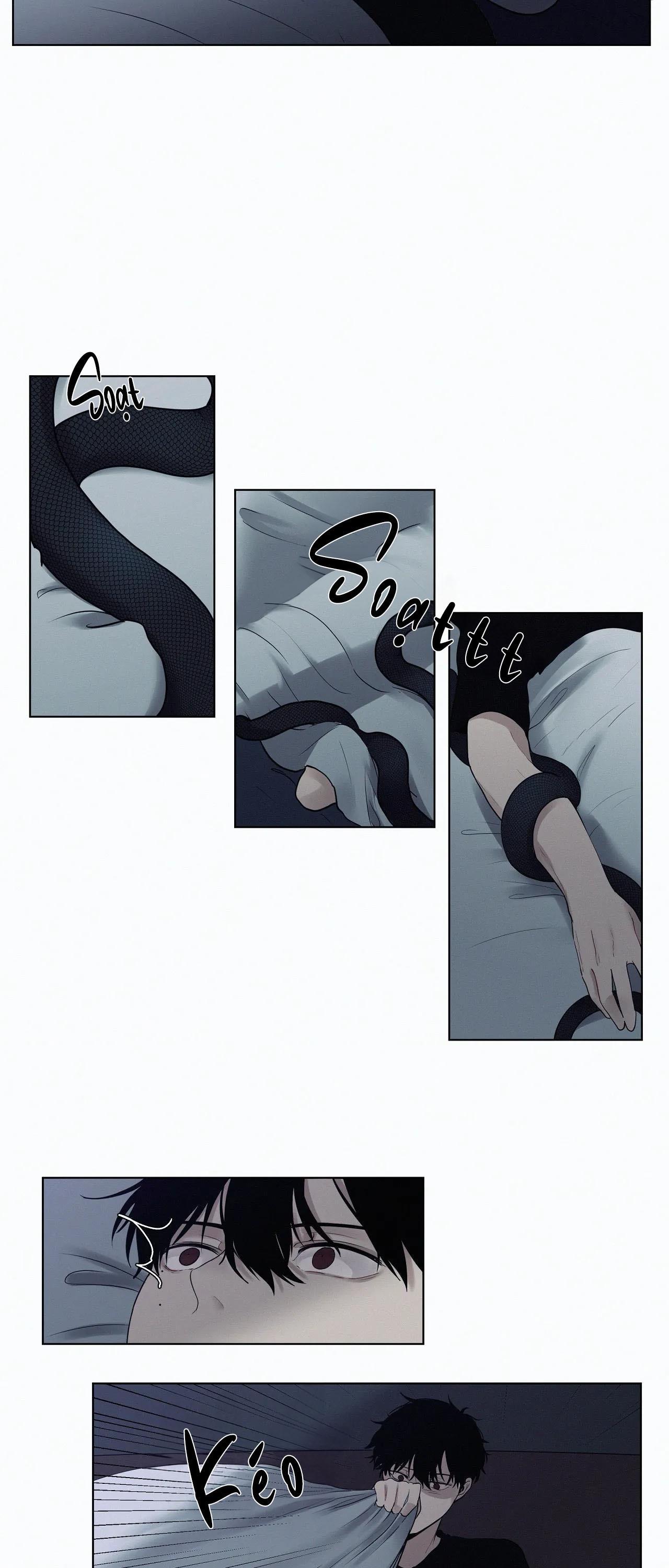 hiến tế máu chapter 3 23