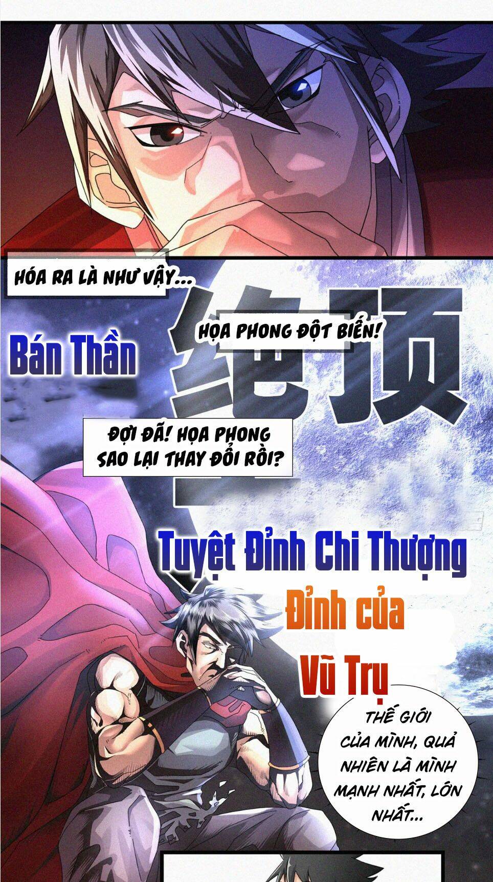 nguyên linh chúa tể chapter 6 11
