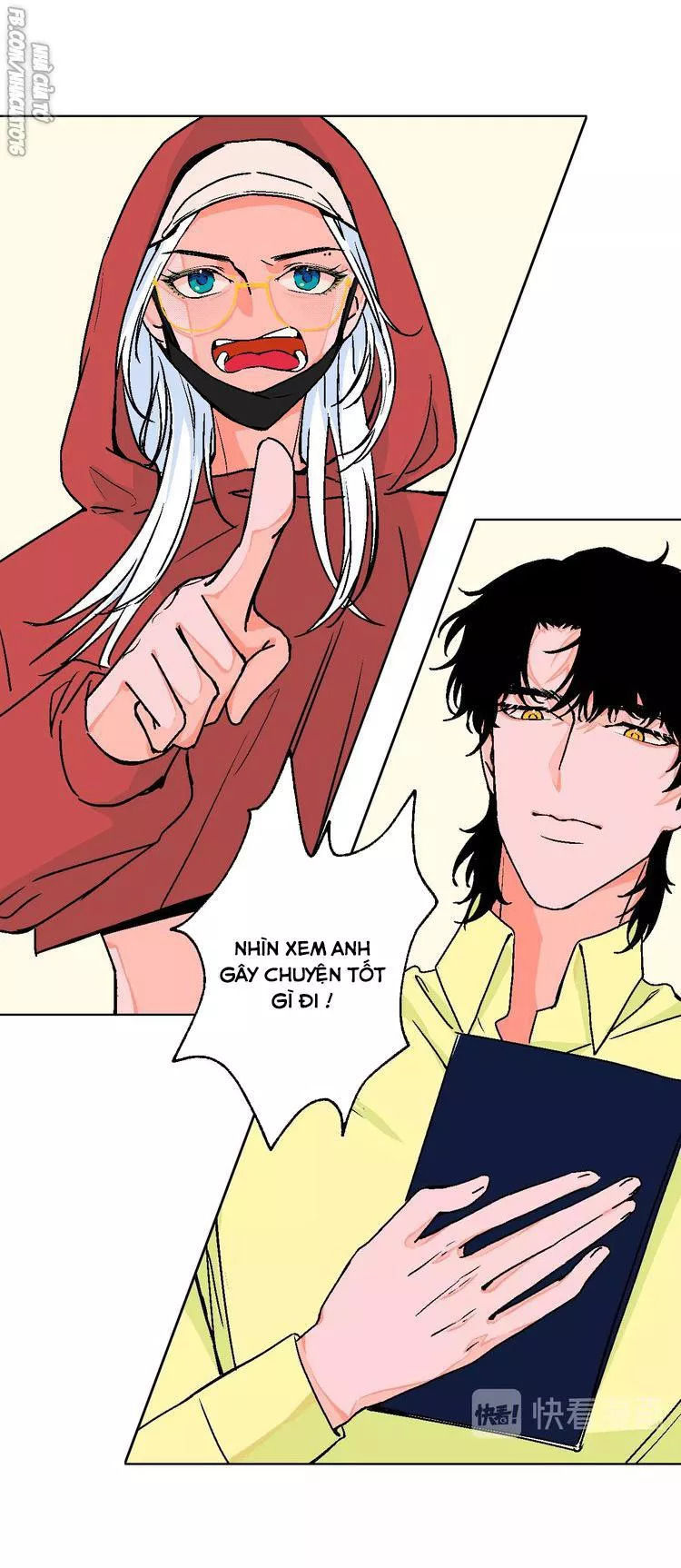 99 độ f - talk to me chapter 22 13