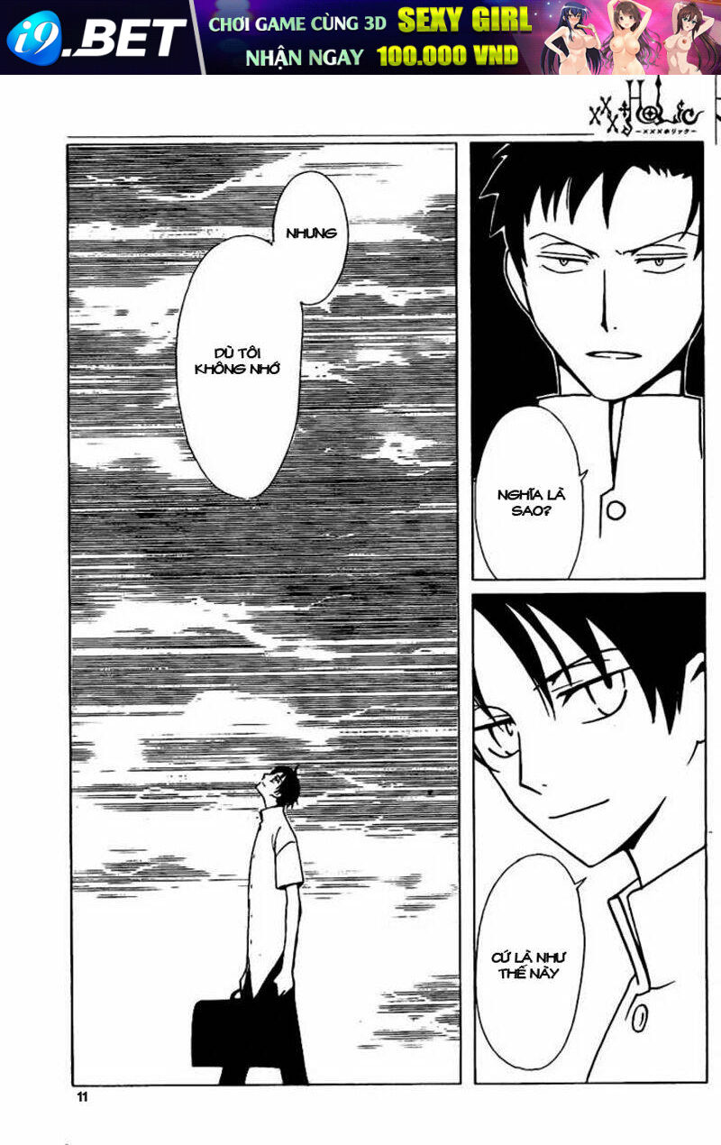 xxxholic - hành trình bí ẩn chapter 86 11