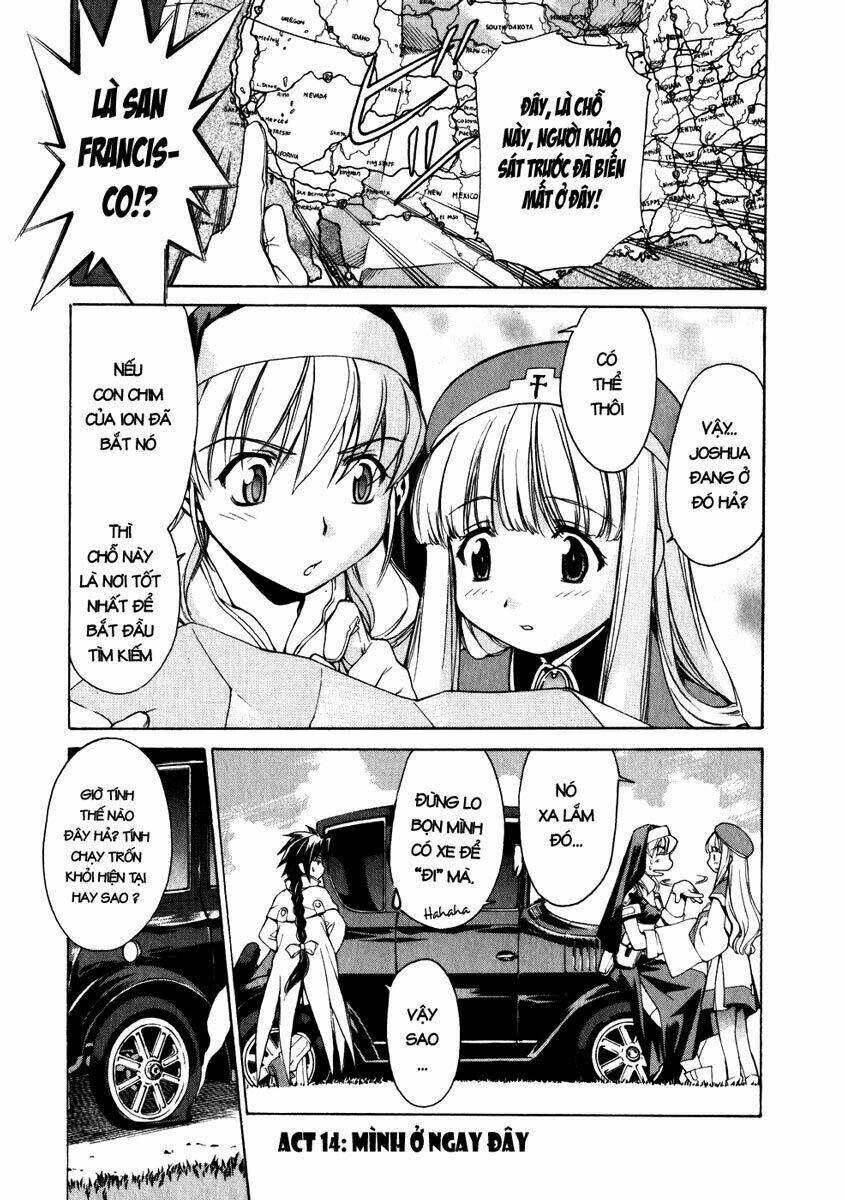 chrono crusade chapter 14 1