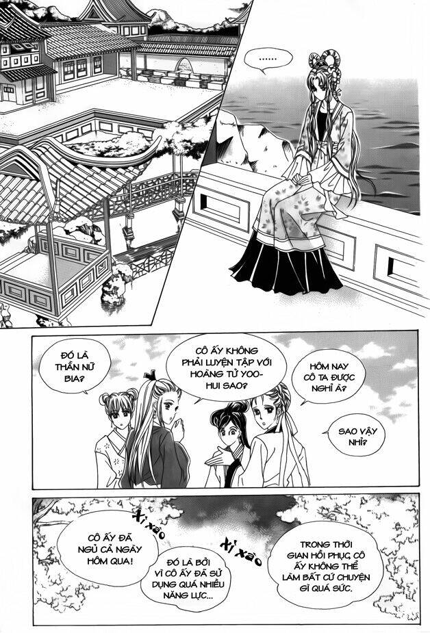 crazy girl shin bia - nữ hoàng rắc rối chapter 41 2