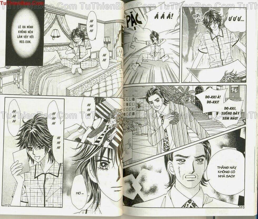 nữ đại ca chapter 12 57