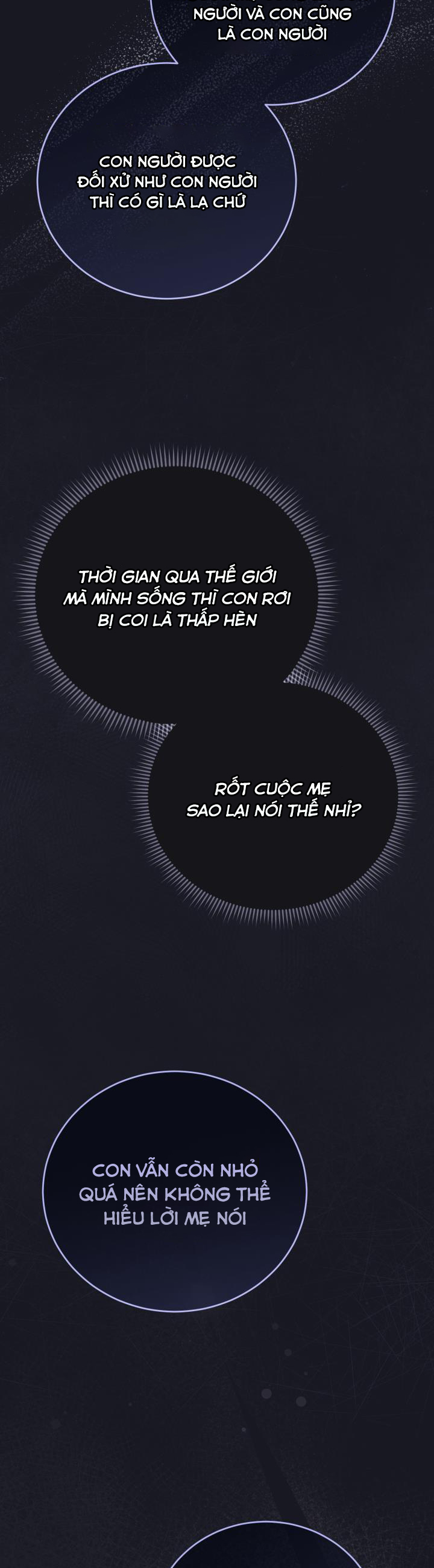 tiểu thư, ta chẳng thích cô chút nào! chapter 12 20