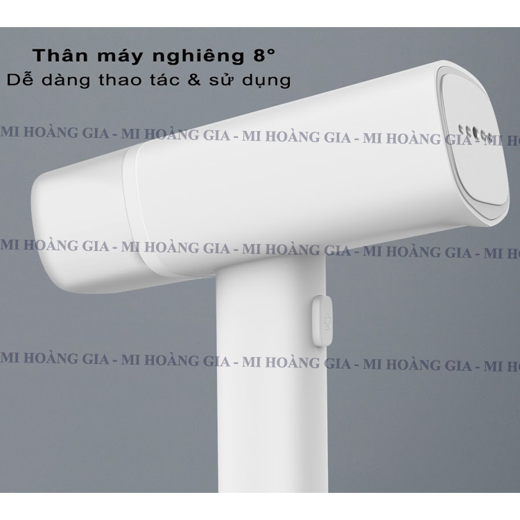 Bàn Ủi Hơi Nước Cầm Tay Xiaomi Zanjia GT-306LW - Hàng chính hãng