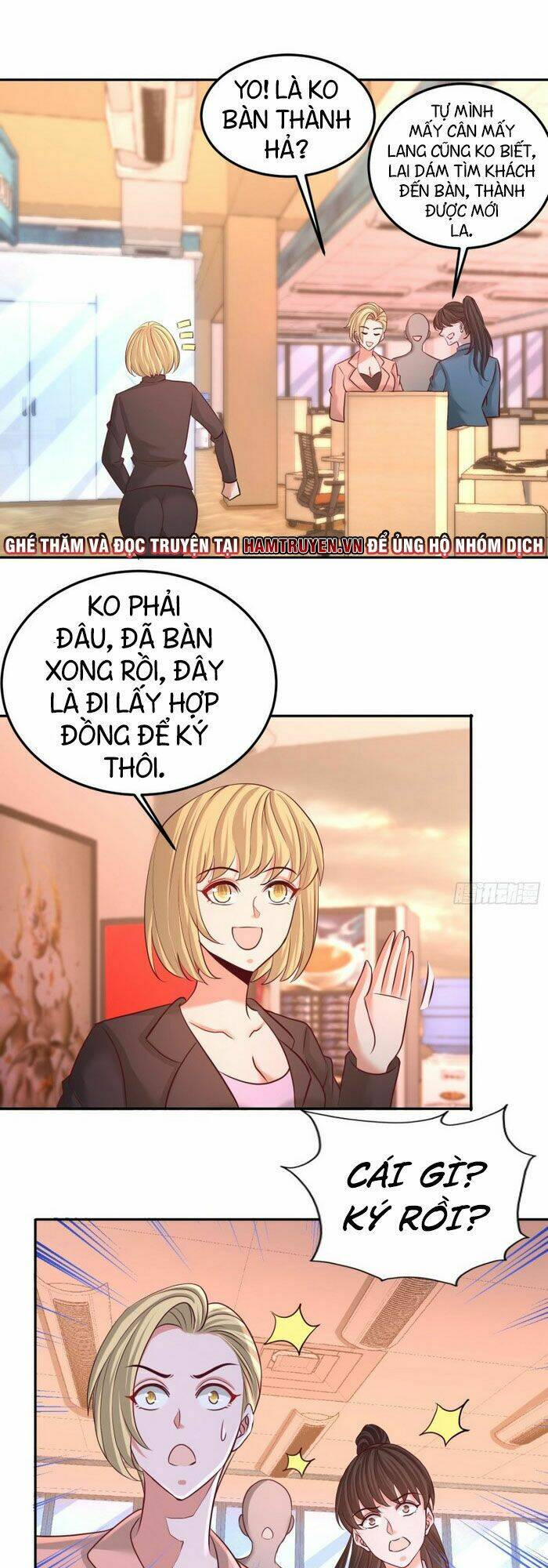 Long Vương Điện Chapter 61 - Trang 6