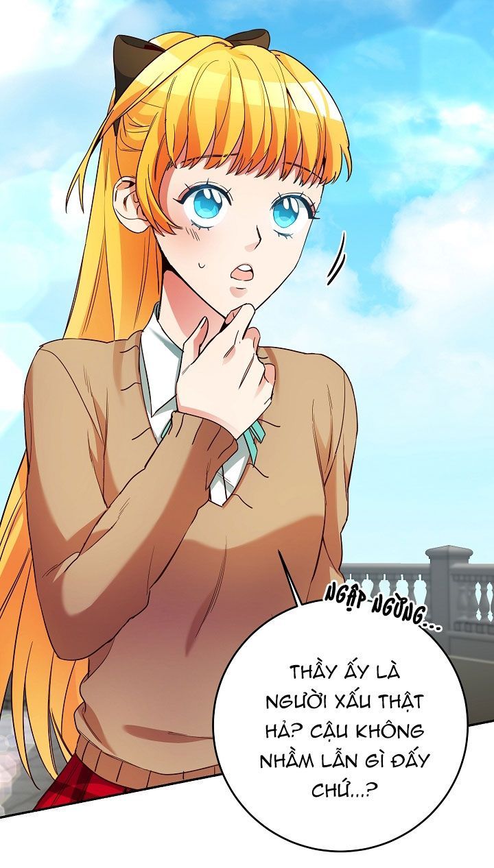 Marilyn Thích Lariensa Nhiều Lắm Đó chapter 16 22