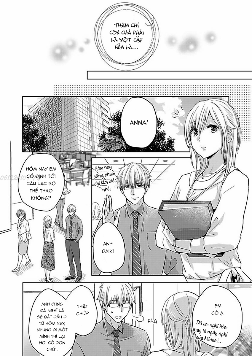 có phải cơ bắp của tôi đã kích thích em? chapter 5 7