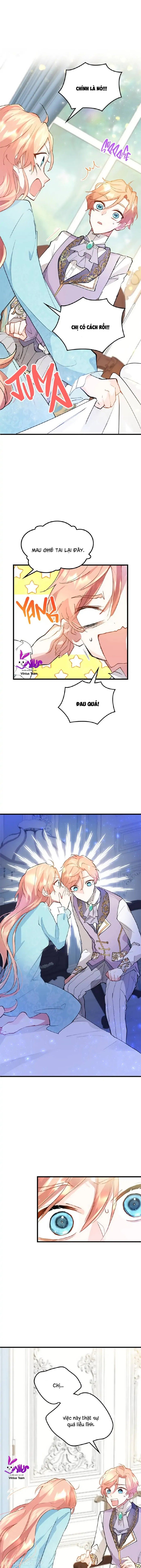 đại tiểu thư tại sao lại cải nam trang chapter 1 16