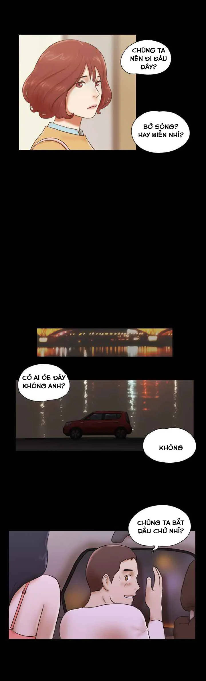 mẹ bạn chapter 62 20