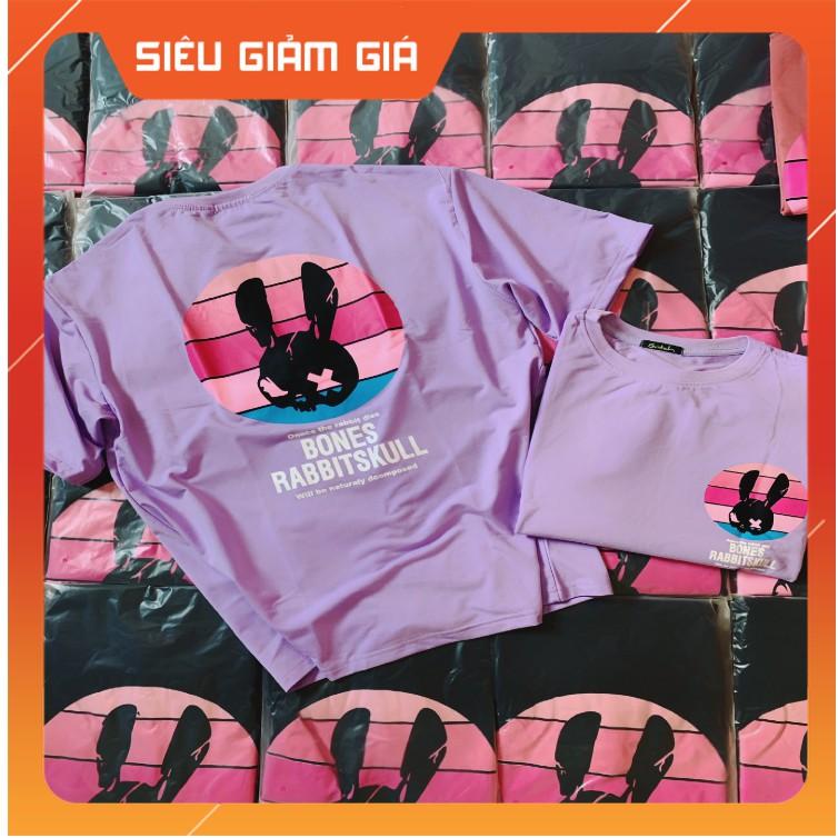 Áo Thun UNISEX Tay Lửng From Rộng Giá Rẻ