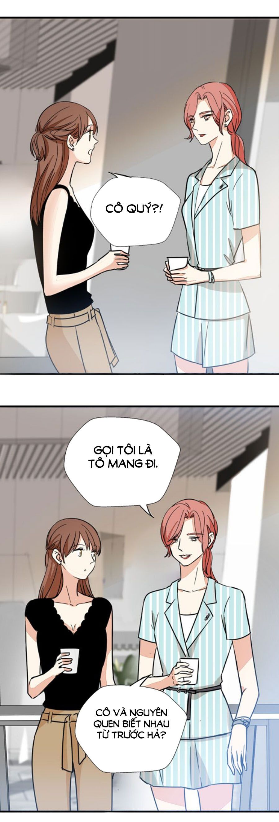 mùi hương lãng mạn chapter 25 34