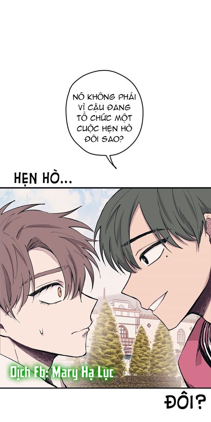 yeonwoo ngây thơ chapter 4 1