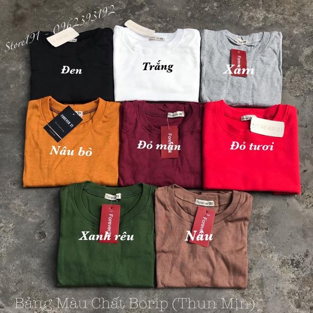 Áo Croptop Cổ Tròn Dài Tay Hàng VNXK