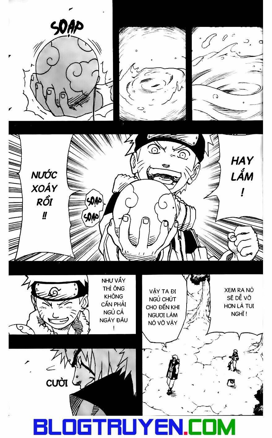 naruto - cửu vĩ hồ ly chapter 151 6