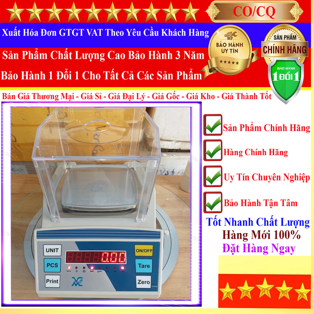 Cân Điện Tử FEH 1200g 0.01g