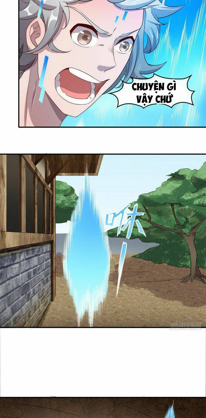 pháp sư truyền kỳ chapter 5 17