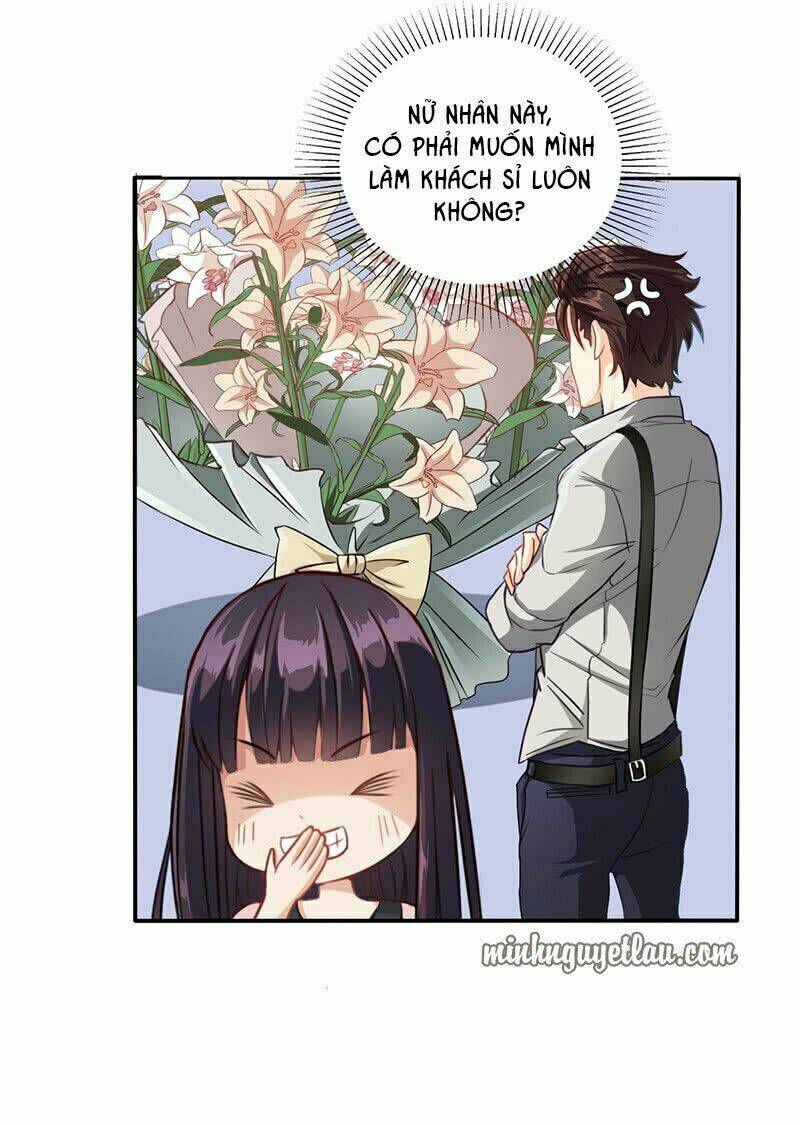 danh môn độc sủng ái thê chapter 9 22