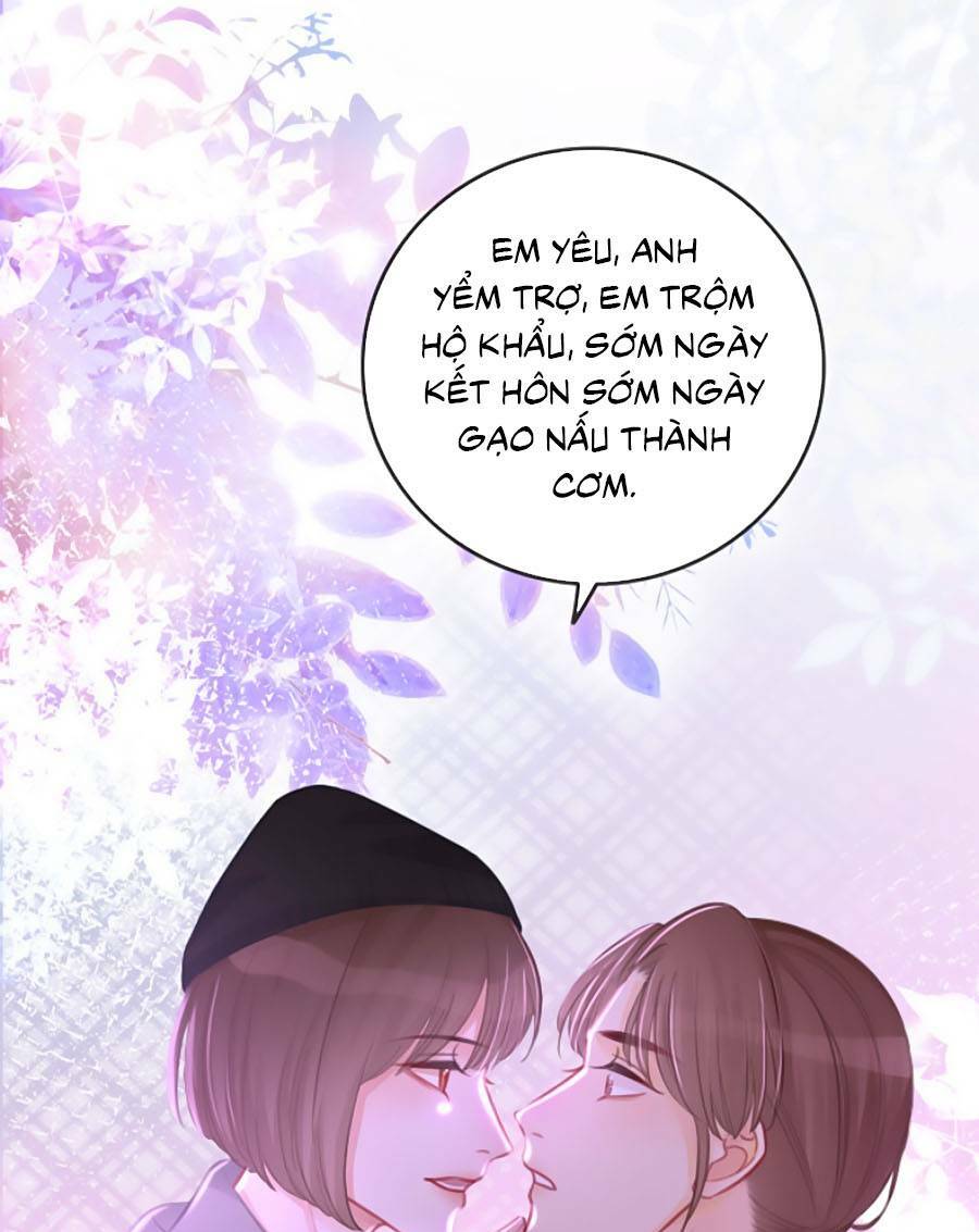 Ám Hắc Hệ Noãn Hôn chapter 148.1 28