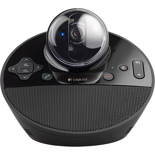 Webcam Logitech BCC950 ConferenceCam V-U0029 - Hàng chính hãng