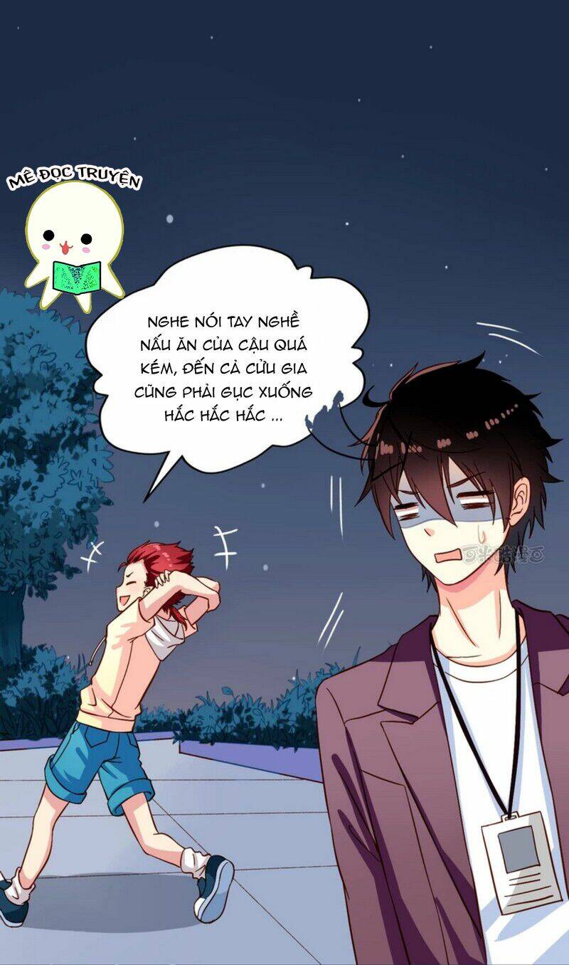 ông chủ của tôi là yêu quái chapter 20 15