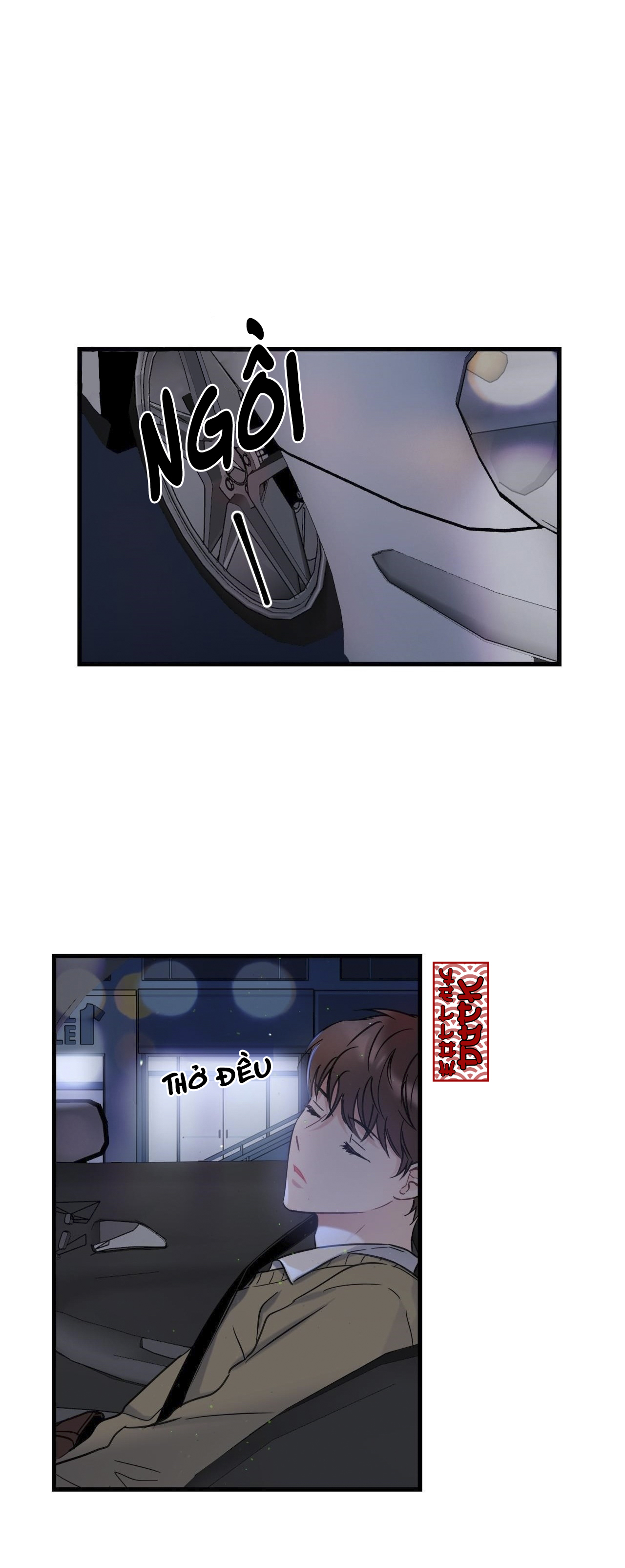 tầm thường nhưng là yêu chapter 2 34