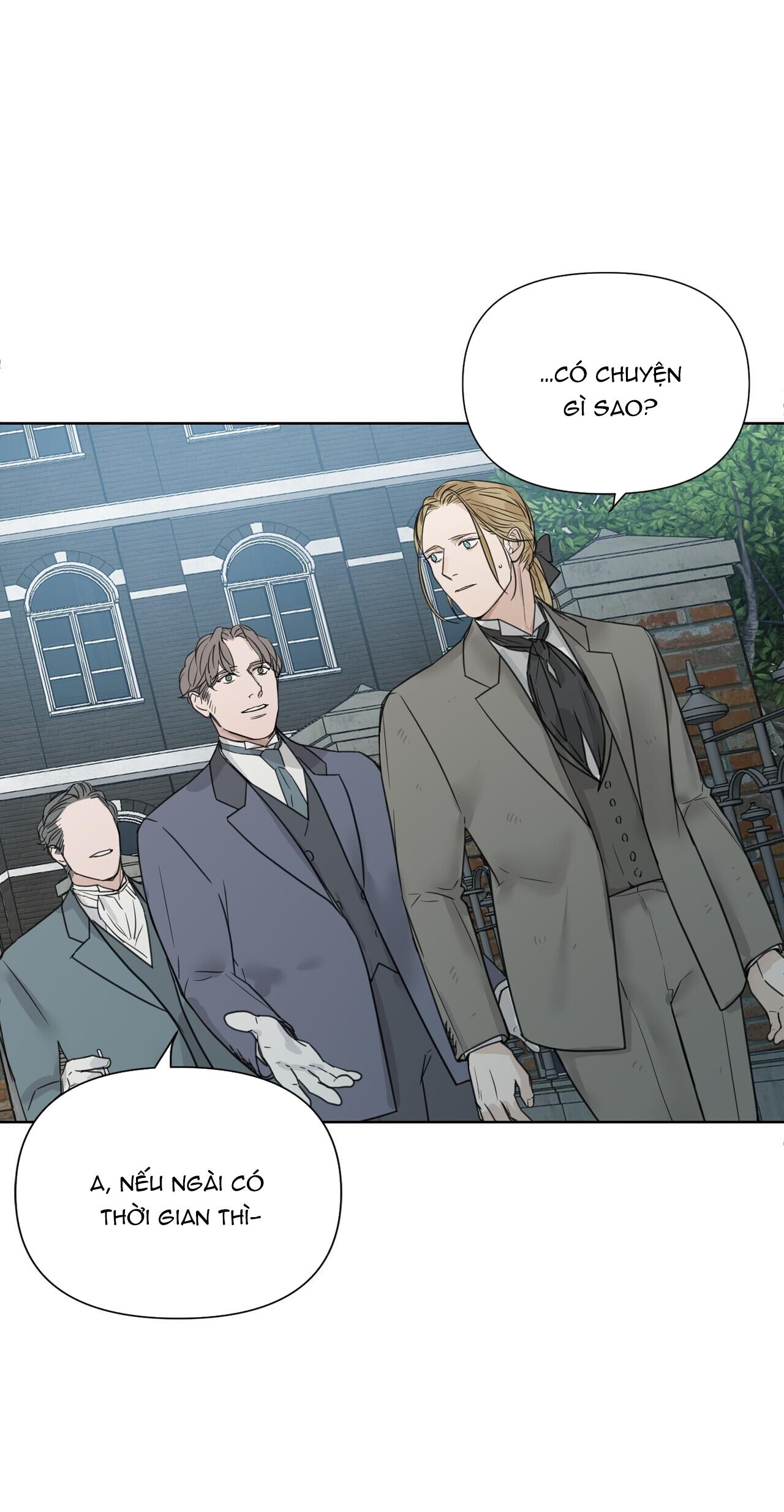 bước vào vườn hồng chapter 4 42